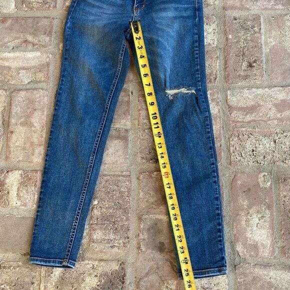 CeLin.B Firenze Skinny Jeans Size 6 - Picture 9 of 13